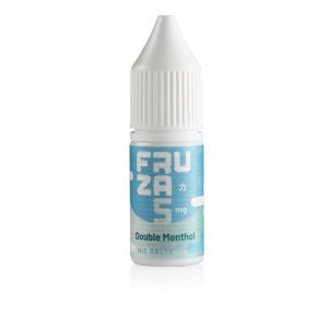 Fruza Double Menthol